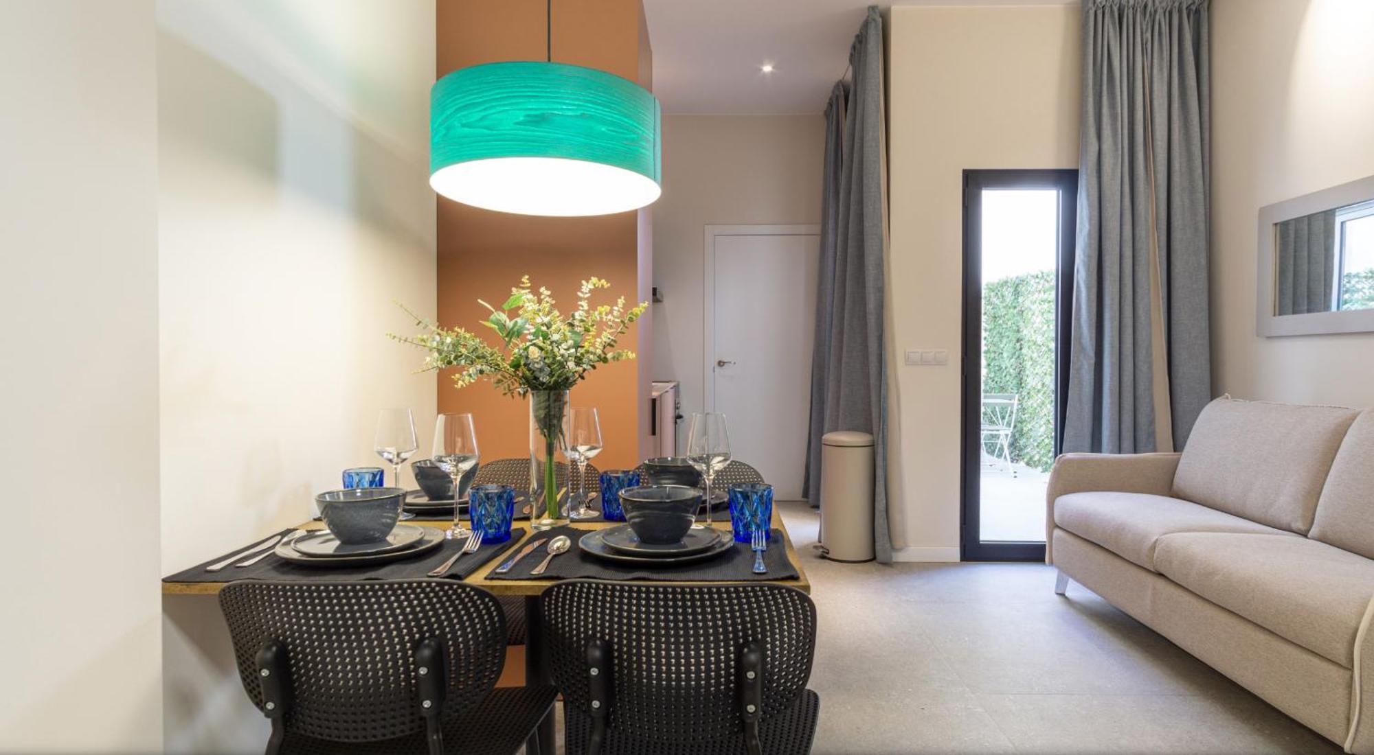 Osito Hub - Duque De Gaeta Apartment Valencia Luaran gambar