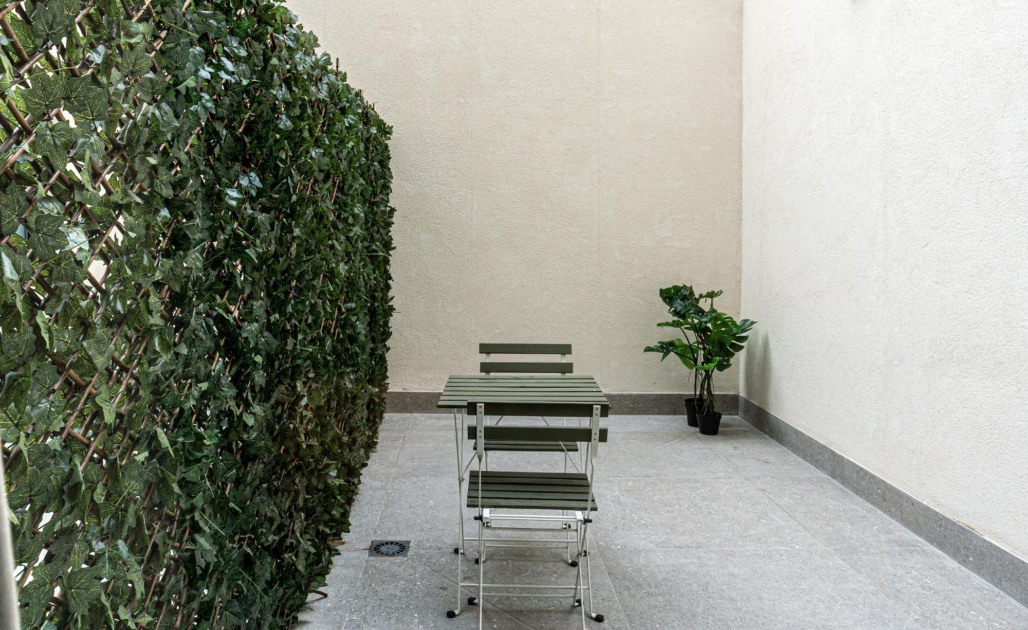 Osito Hub - Duque De Gaeta Apartment Valencia Luaran gambar