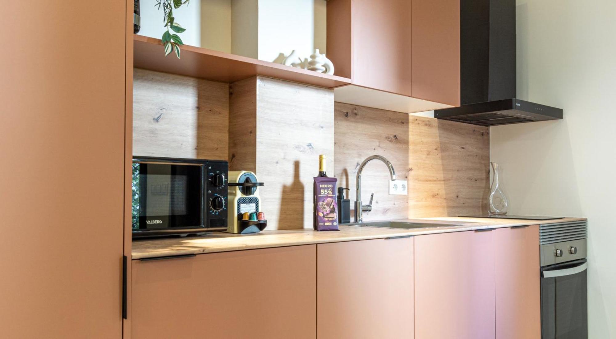 Osito Hub - Duque De Gaeta Apartment Valencia Luaran gambar