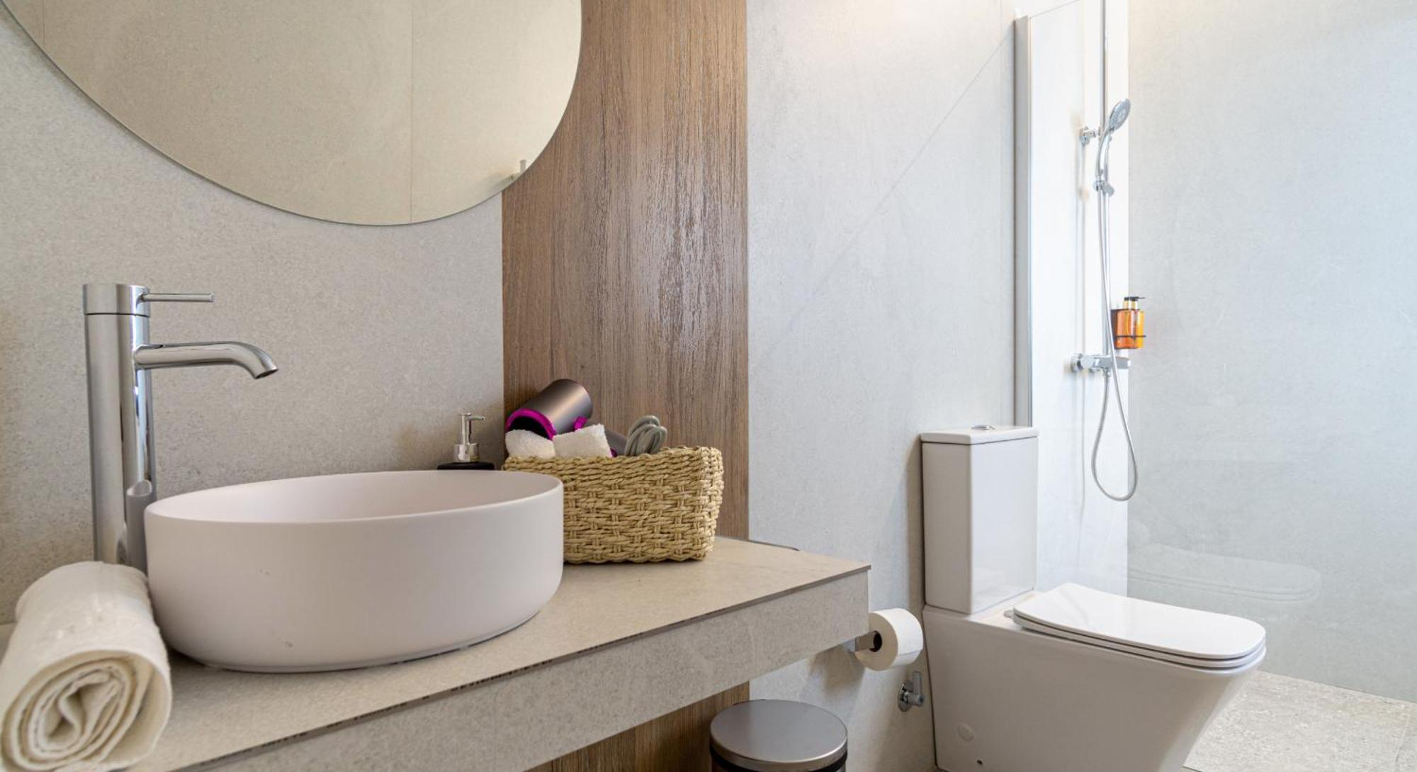 Osito Hub - Duque De Gaeta Apartment Valencia Luaran gambar