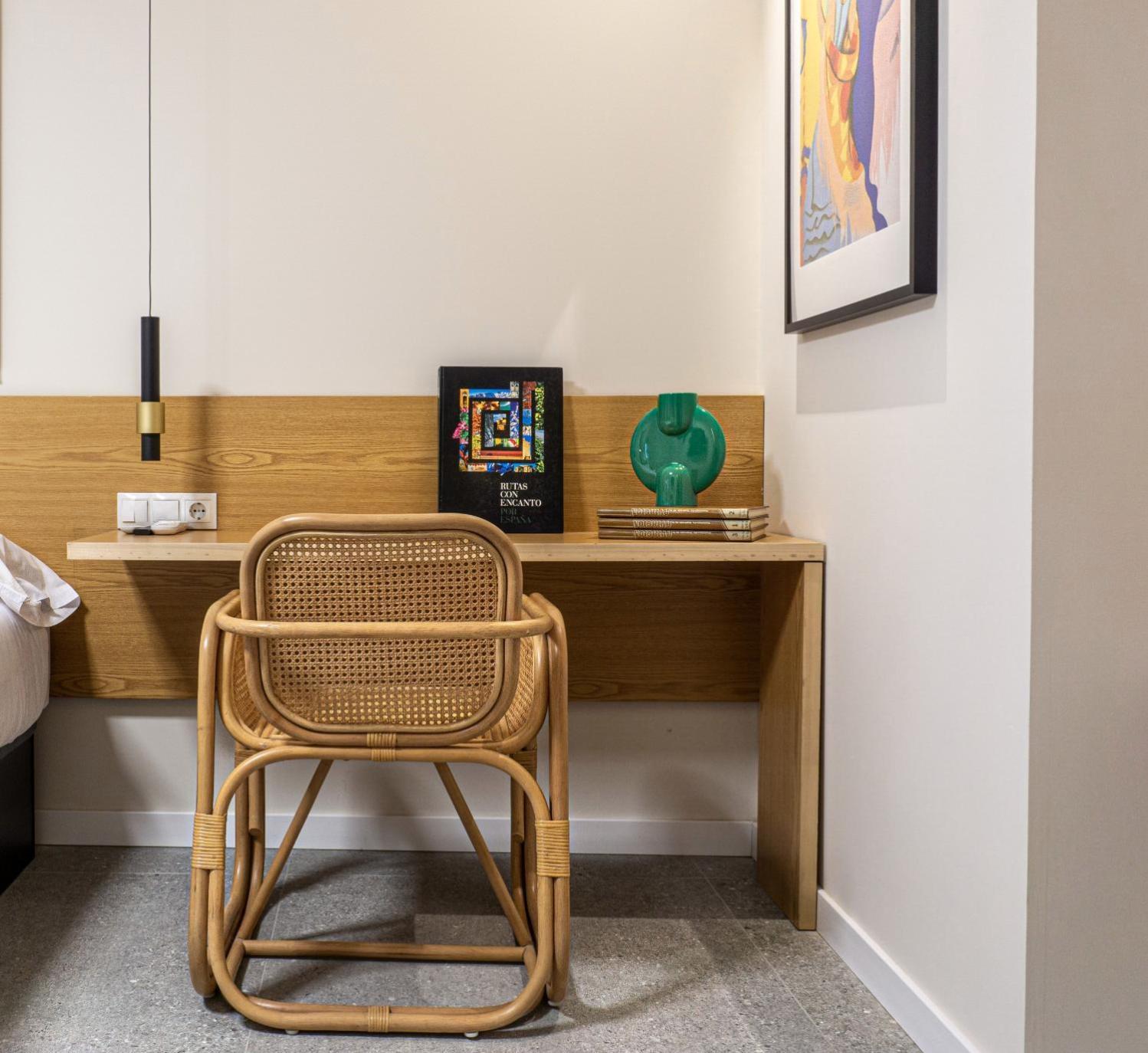 Osito Hub - Duque De Gaeta Apartment Valencia Luaran gambar
